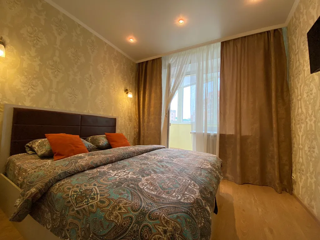 Апартамент Вега на Набережной