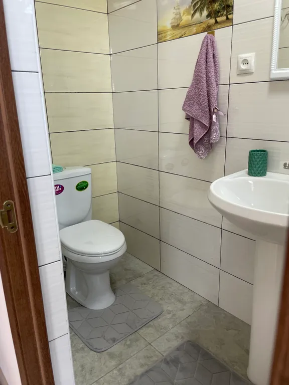 Уютная дача на берегу моря