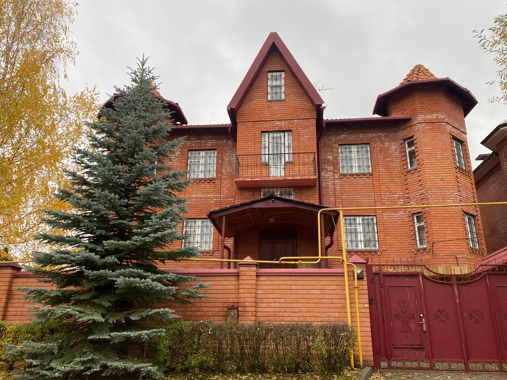 Коттедж Дом на 16 человек — Аликоновка