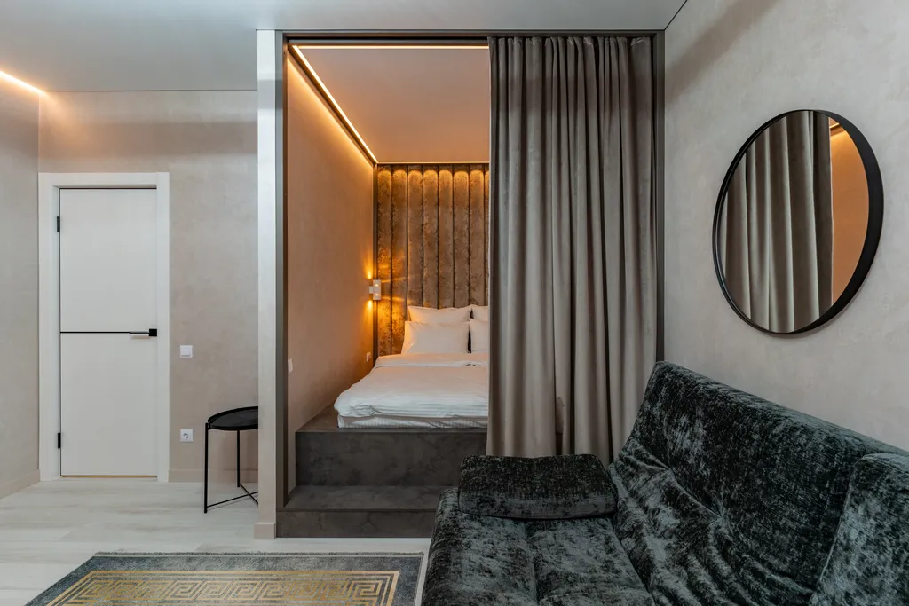 Квартира Квартира с дизайнерским ремонтом для тех, кто ценит комфорт и качество. — Краснодар