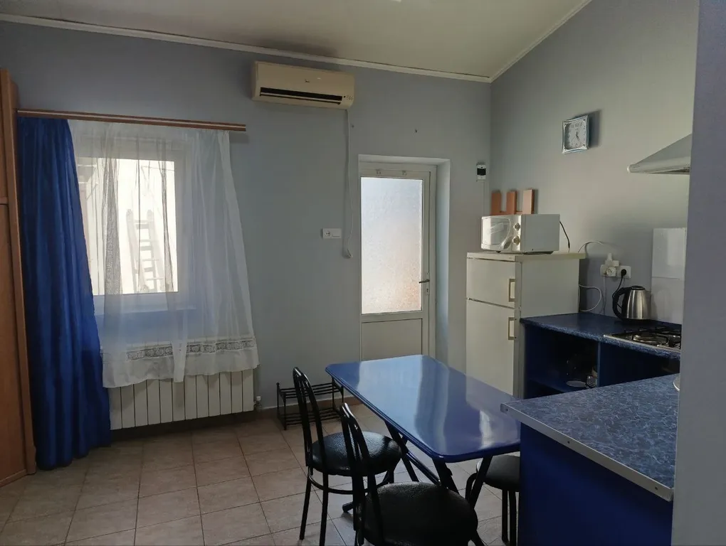 Квартира-студия № 4 в частном домовладении