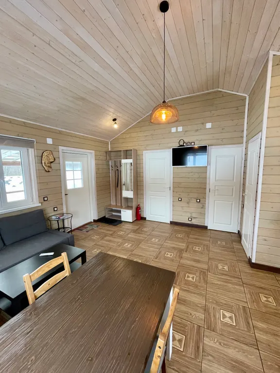 Гостевой дом с сауной