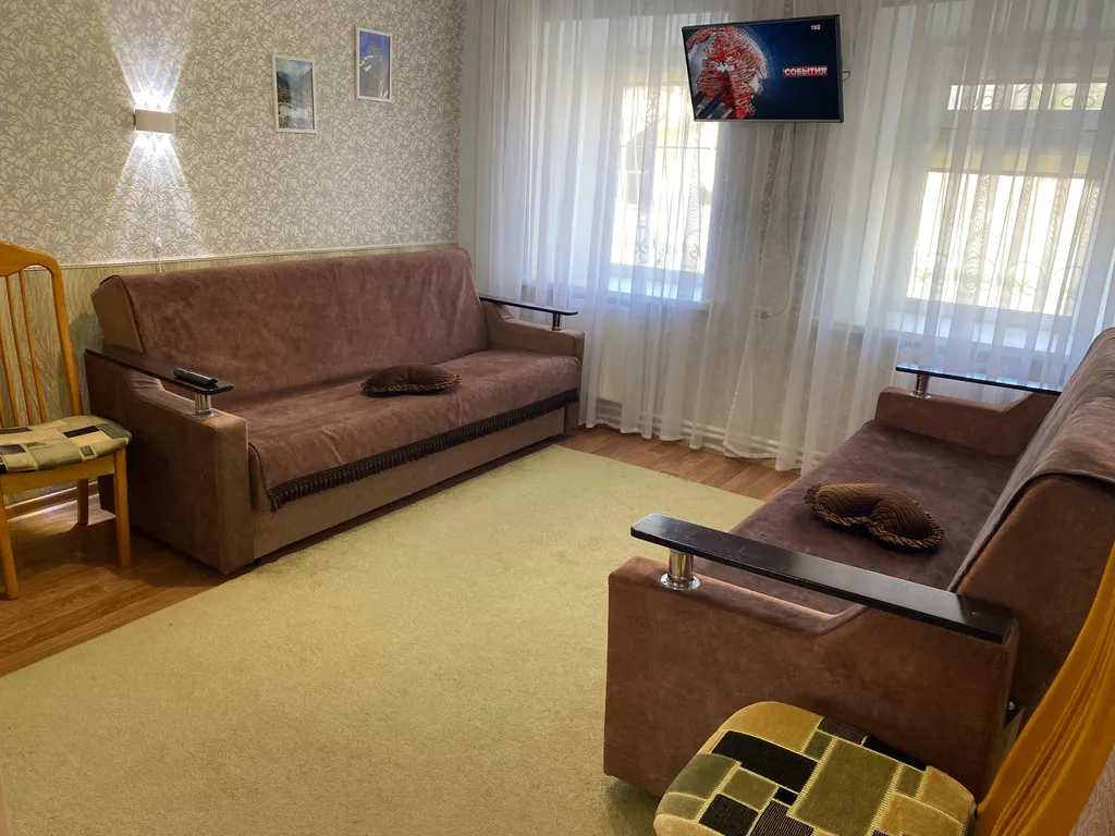 Квартира рядом с парком — аренда посуточно в Кисловодск