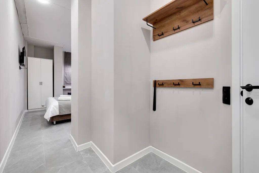 Улучшенная квартира