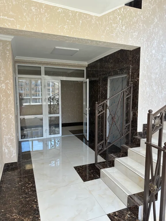 Квартира Уютная квартира с видом на горы — Лазаревское