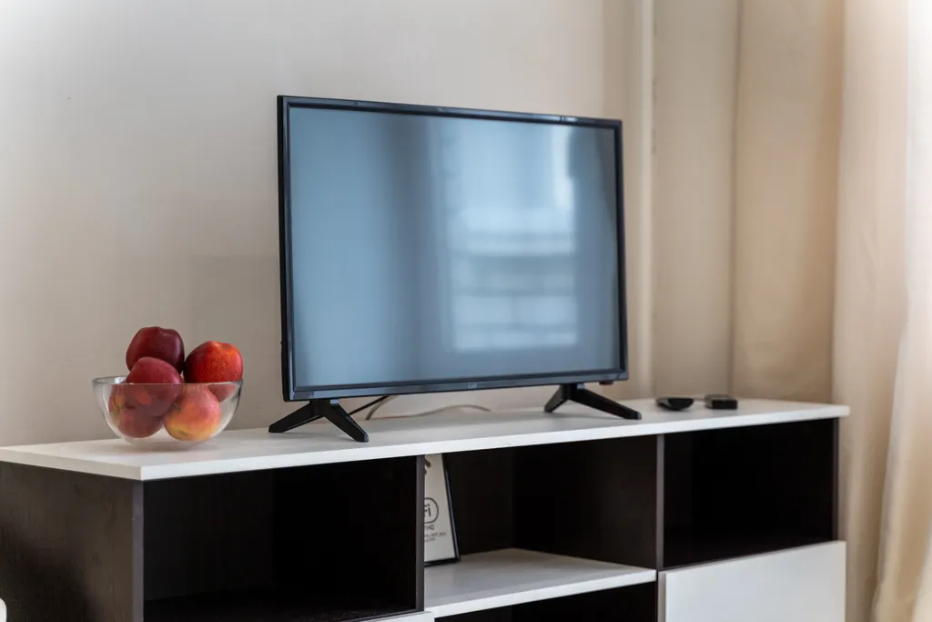 Светлая квартира в центре Тюмени