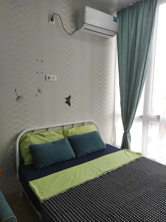 Квартира Квартира с видом на море свысока — Адлер