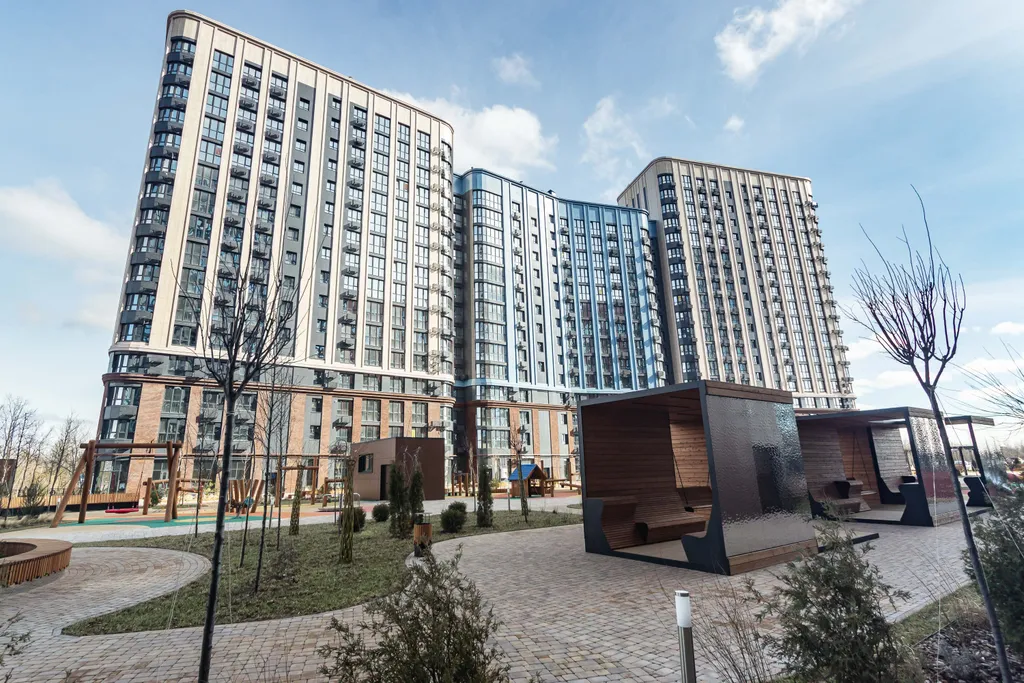 Квартира Квартира в элитном жк в центре — Ростов-на-Дону