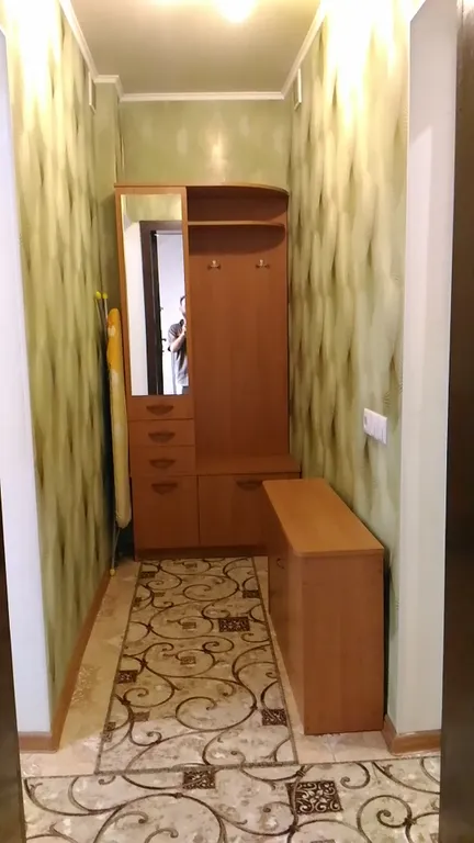 Коттедж Коттедж Улучшенный двухкомнатный — Евпатория