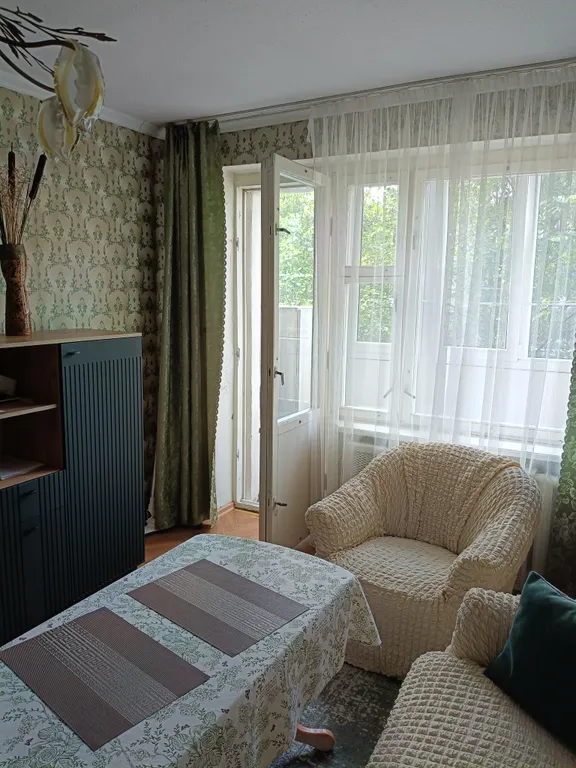 Квартира Просторная квартира у Северного вокзала — Калининград