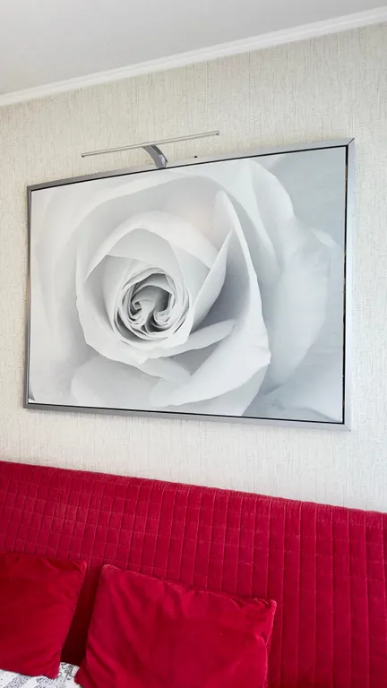 Чистая и комфортная квартира, рядом Плаза Столица Больница