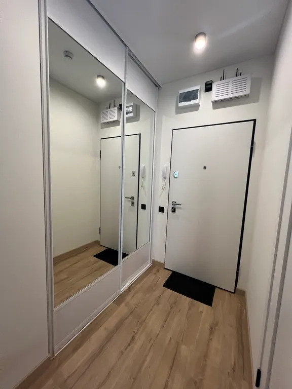 Квартира Квартира Новый апартамент 34кв. м., в парке у моря. Закрытый комплекс, парковка — Севастополь