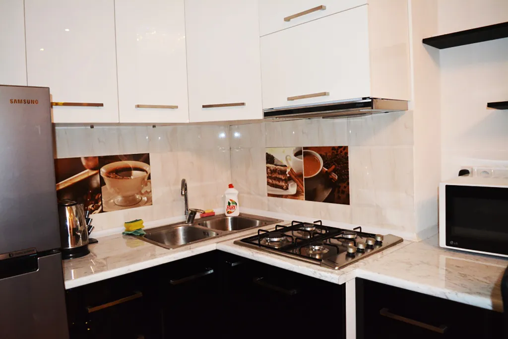 Квартира у проспекта Руставели