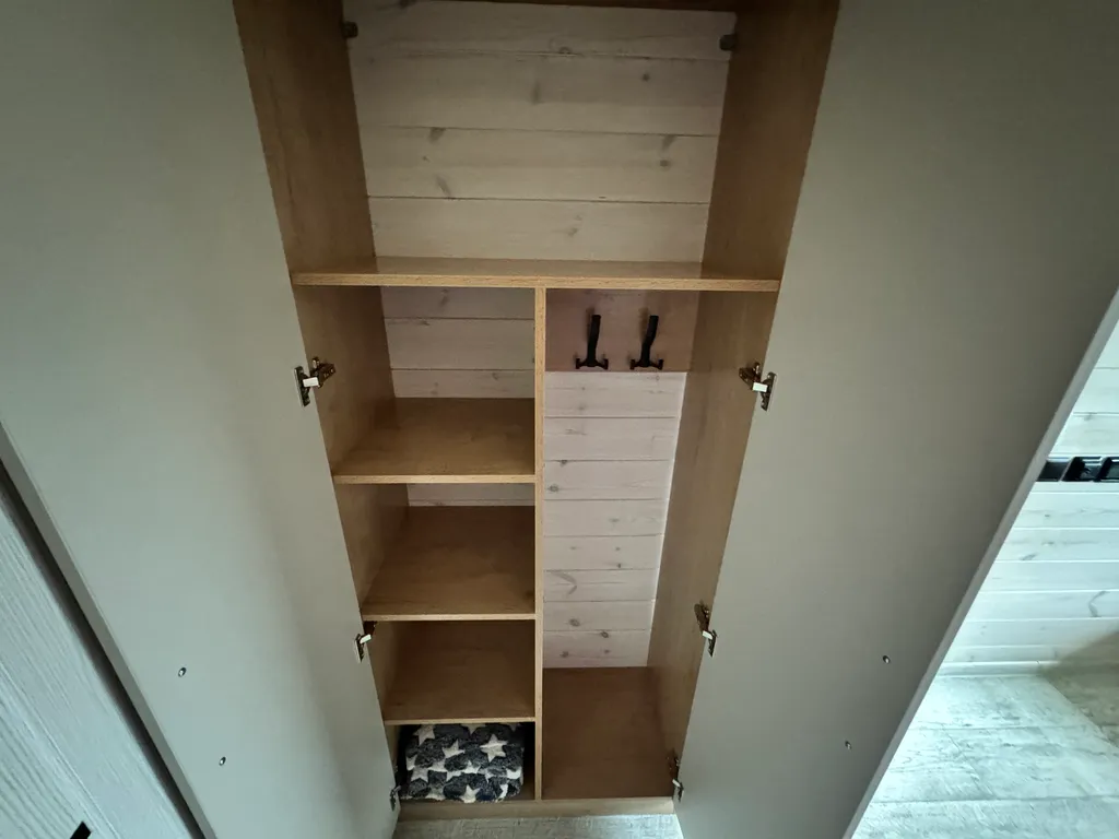 Уютный домик с видом на горы