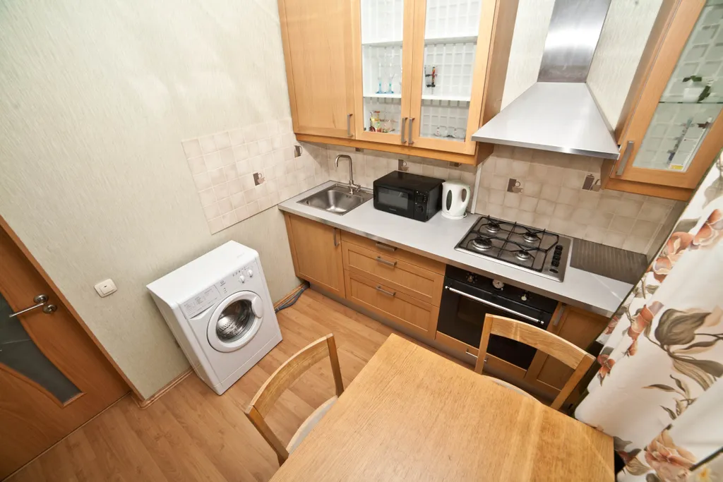 Квартира Квартира в центре у ДЦ Высоцкий. Парковка. — Екатеринбург