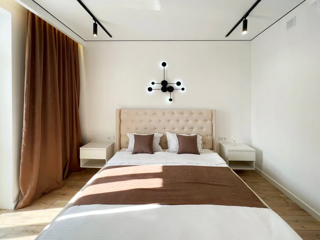 Квартира Five New business-class apart r-house near mega — аренда посуточно в Алматы