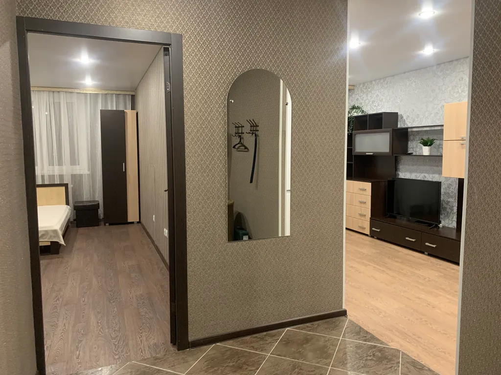 2-комнатная Квартира — аренда посуточно в Уфа