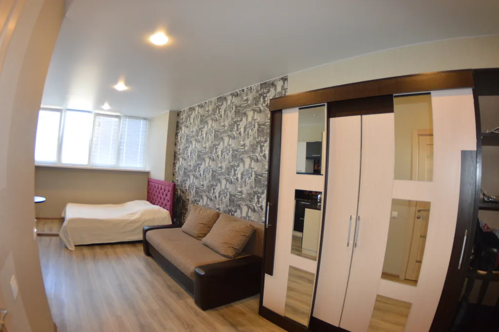 Студия рядом с Университетом