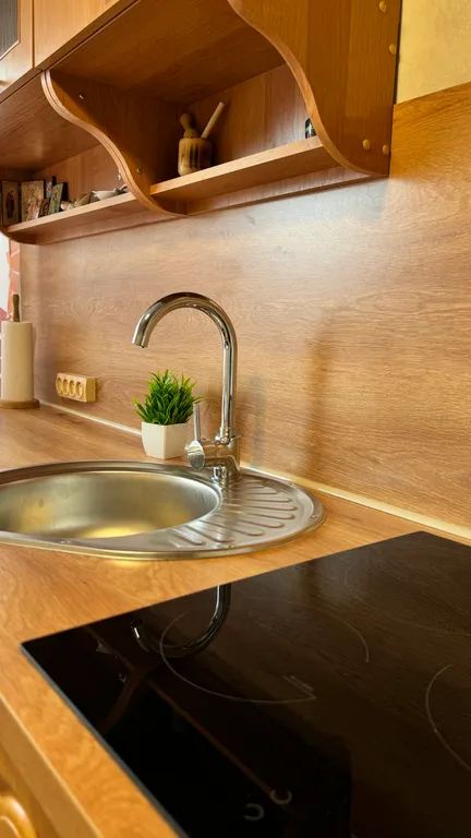 2-комнатная квартира в самом центре города