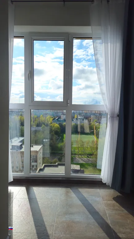 Атмосферная квартира в ЖК Салют