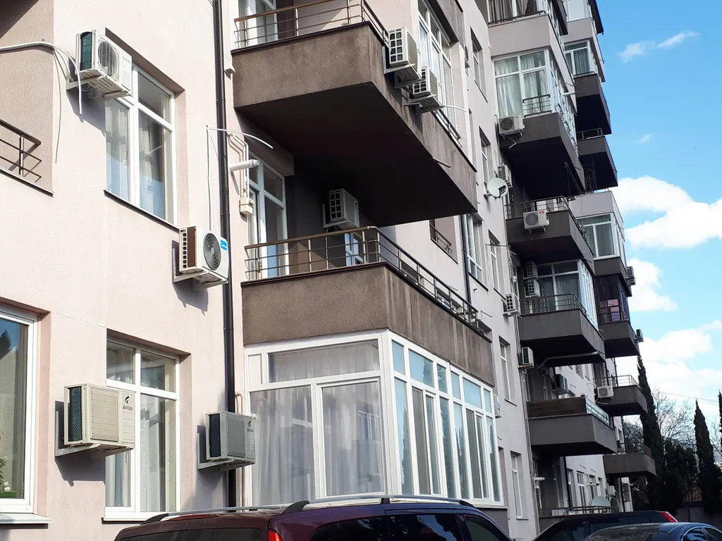 Светлая чистая квартира, которая всегда рада гостям