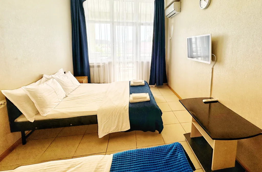 Квартира Комната — Адлер