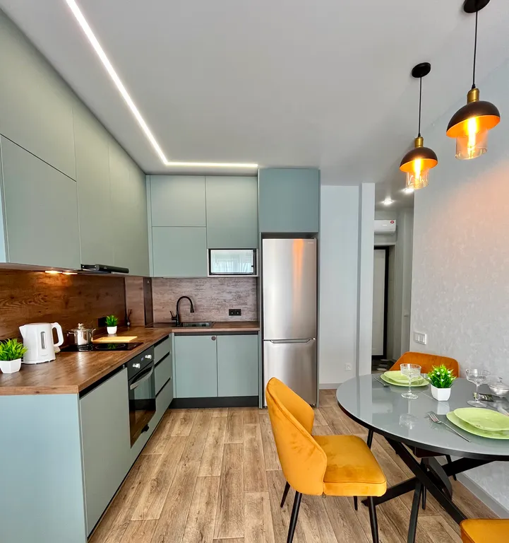 Видовые апартаменты в Зеленой роще