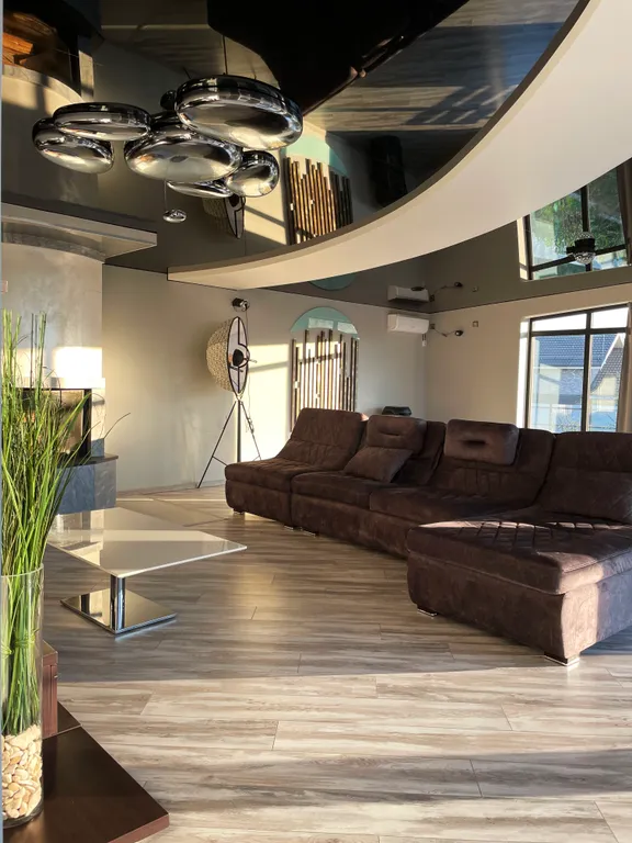 Коттедж Вилла Premium Class HIGH TECH — Симагино