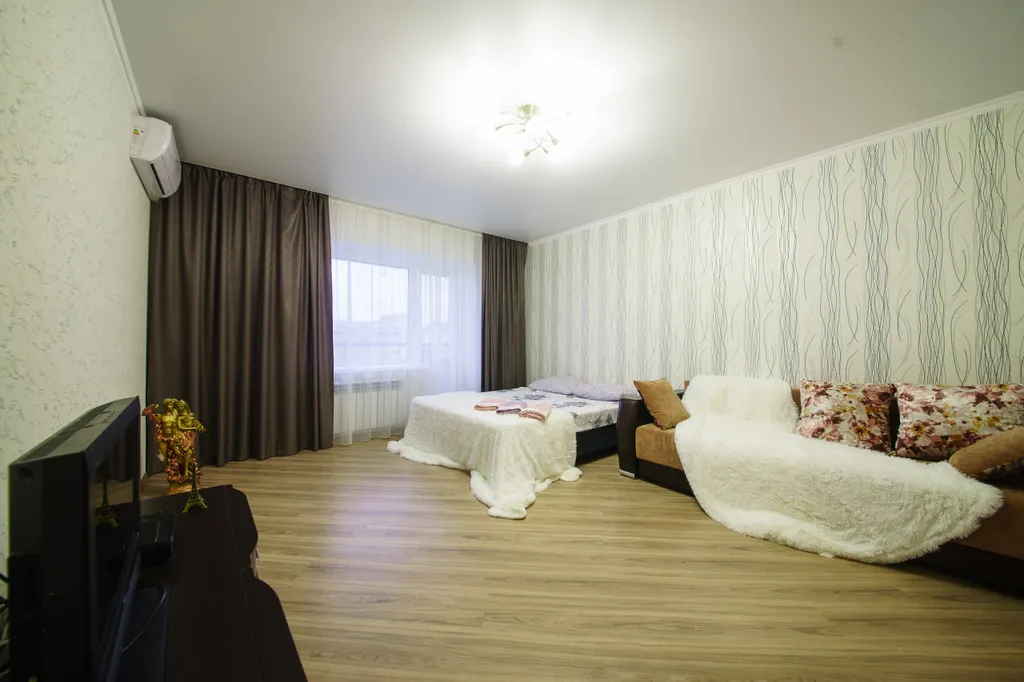 Дизайнерская однокомнатная квартира