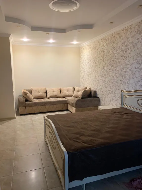 Уютная квартира в шаговой доступности от моря