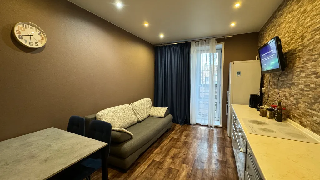 Квартира Квартира Двушка на южном берегу — Красноярск