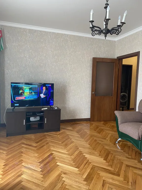 Просторная квартира у моря