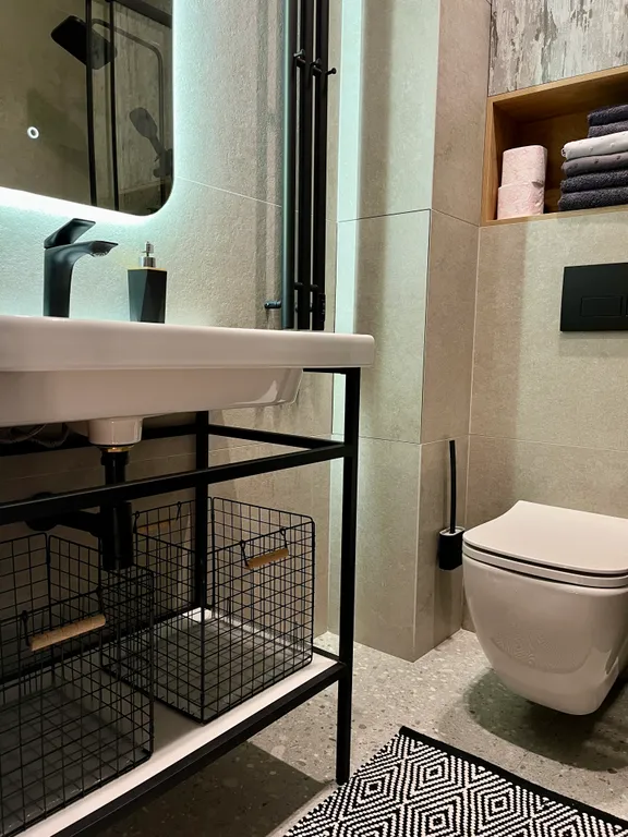 Квартира Семейная квартира для комфортного отдыха — Ярославль