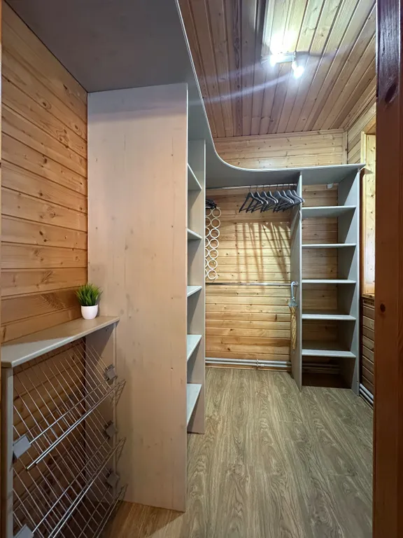 Коттедж Уютный дом с баней — Тельмана