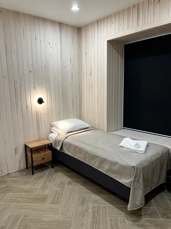 Ваше уютное жилье в самом центре Териберки.