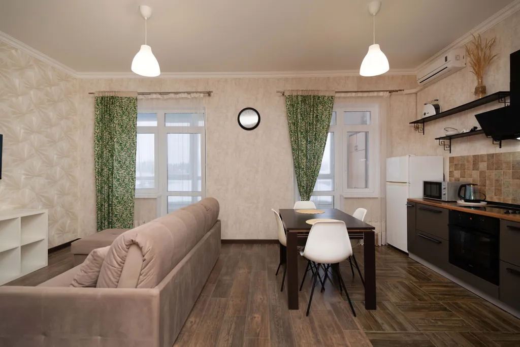 Апартаменты Домино на ул. Гагарина 35