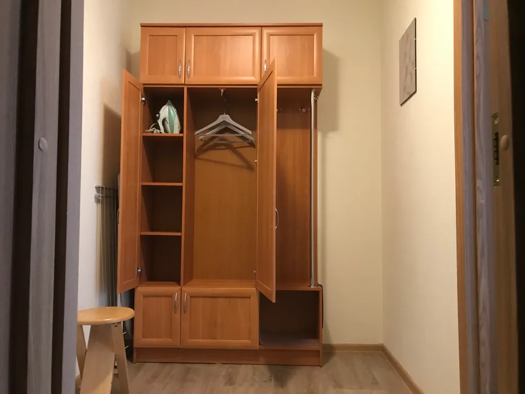 Квартира Квартира Уютная и чистая студия — Песочный