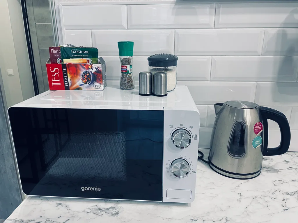 Уютная квартира в новом жилом комплексе