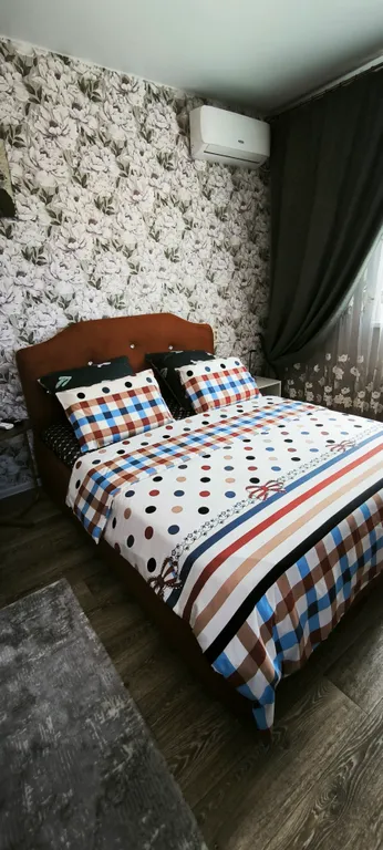 Квартира Квартира Уютный однокомнатный номер — Геленджик