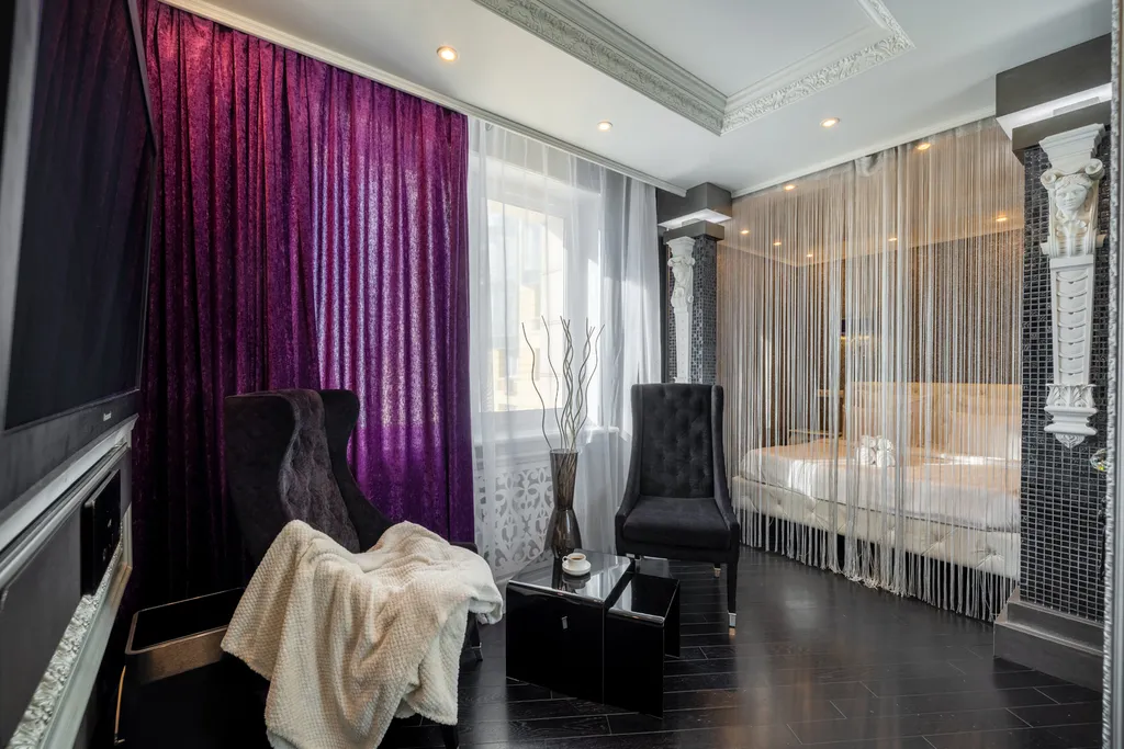 Шикарные апартаменты Suite 28