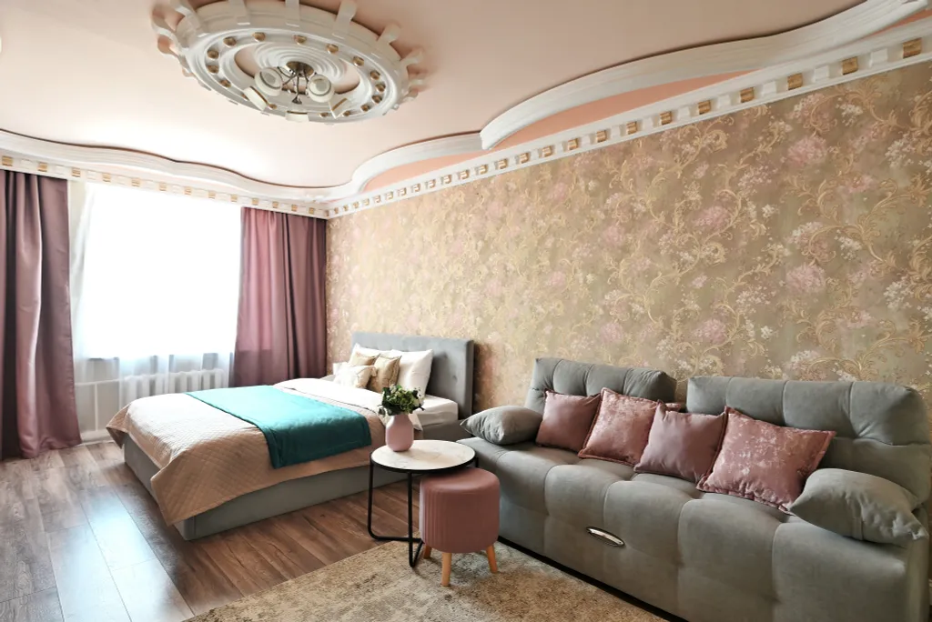 Квартира Квартира 2-комнатная в центре рядом с театром Камала — Казань
