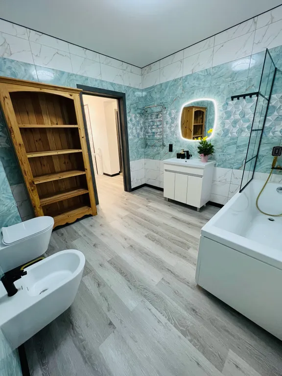 Загородный дом у моря.