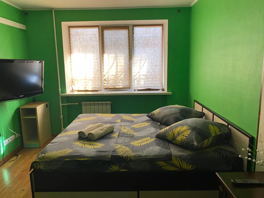 Очень уютная квартира