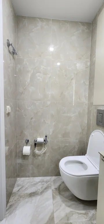 Новая квартира в историческом центре