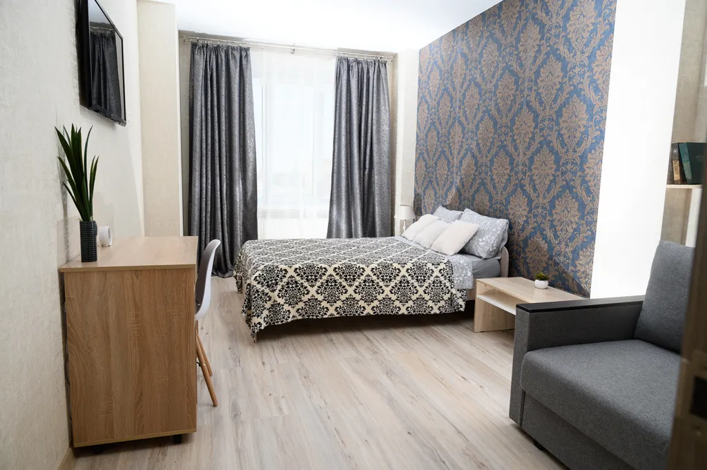 Красивая квартира на Садовом — аренда посуточно в Пермь