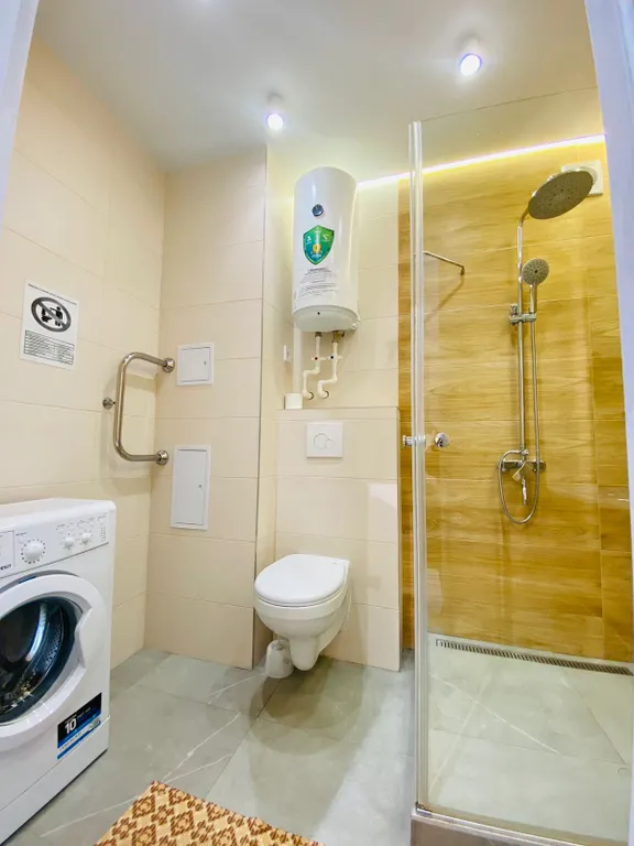 Апартаменты люкс с красивым видом