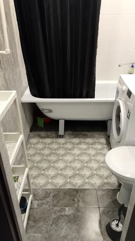 Чистая квартира с новым ремонтом