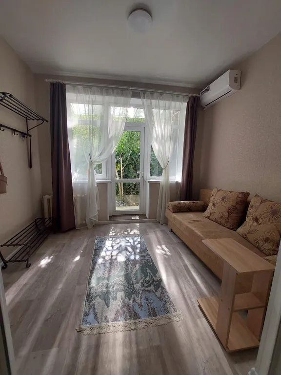 Двухкомнатная студия в центре для отдыха и деловых поездок