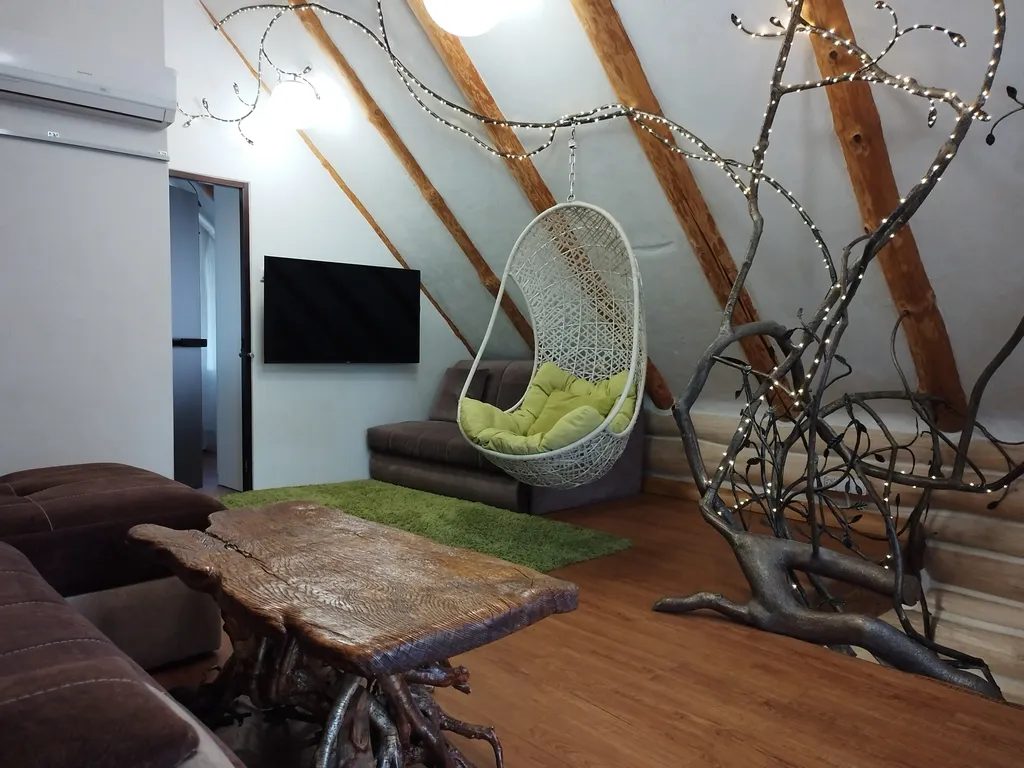 Сказочный домик