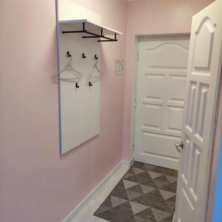 Номера в гостинице Суворов